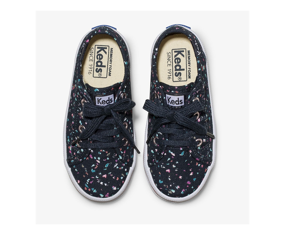 Keds azul online marino